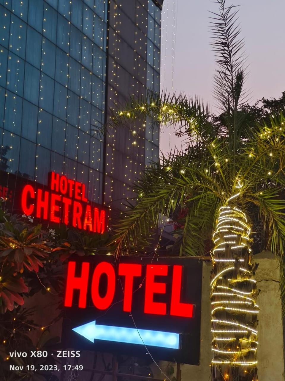 Hotel Chetram Elite Near Railway Station Jaipur Exterior photo