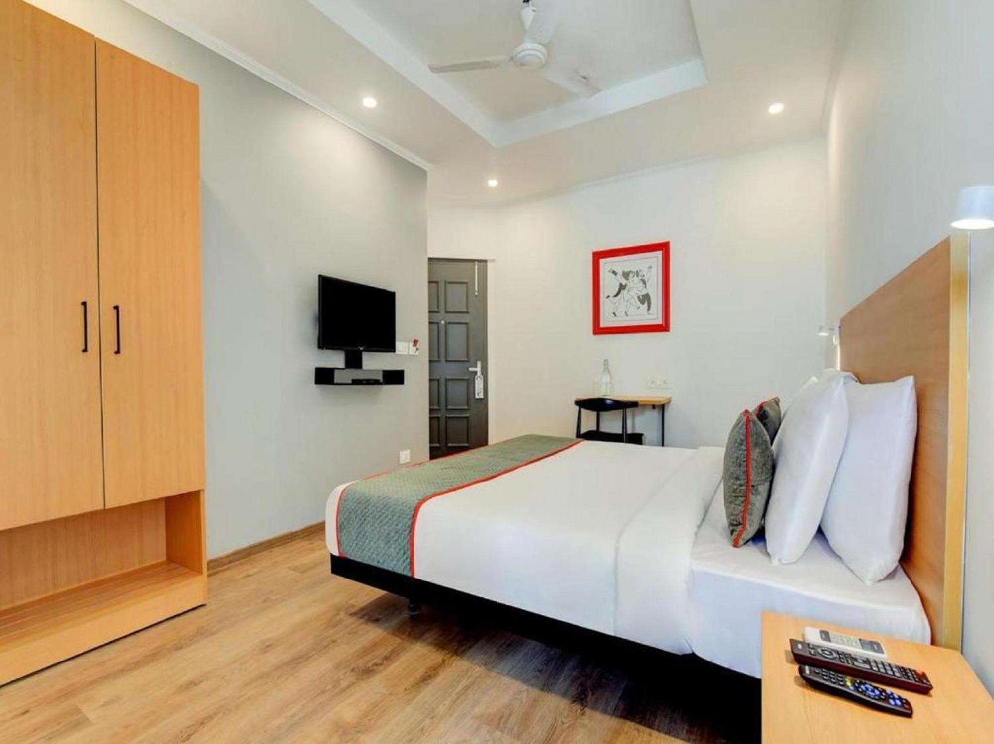 Hotel Chetram Elite Near Railway Station Jaipur Exterior photo